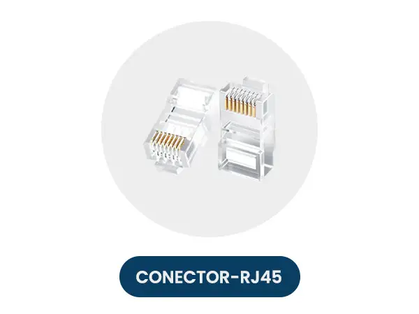 Conector Rj45