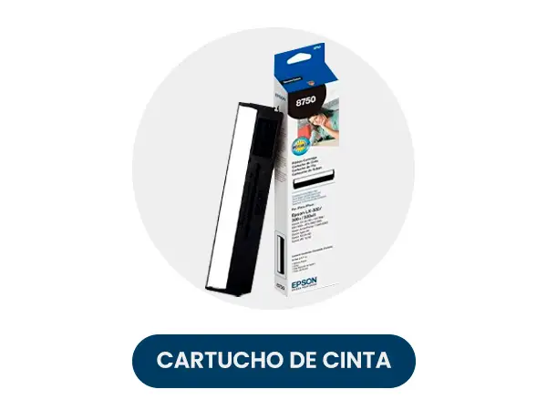 Cartucho de Cinta