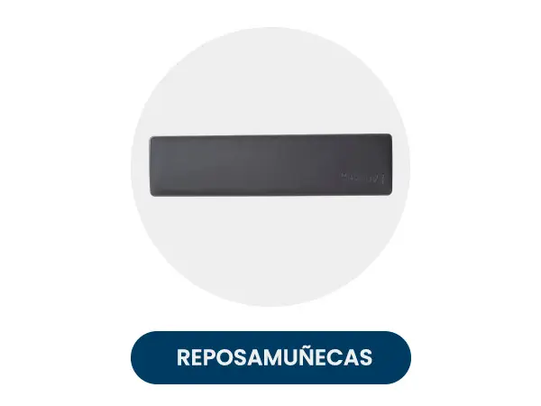 Reposamuñecas