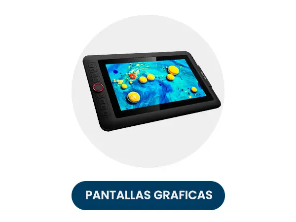 Pantallas Gráficas