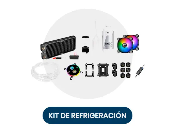 Kit de refrigeración