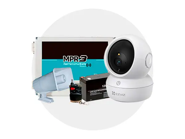 Seguridad y Videovigilancia