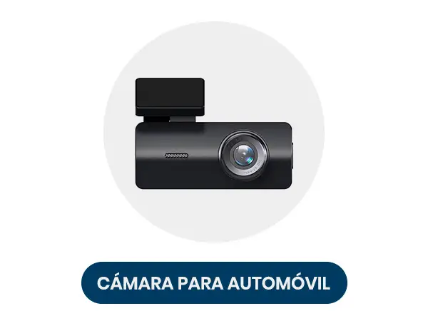 Cámara para automóvil