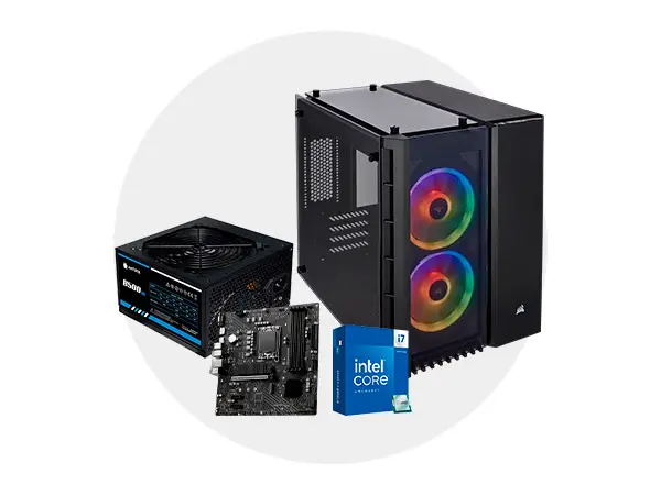 Componentes para PC