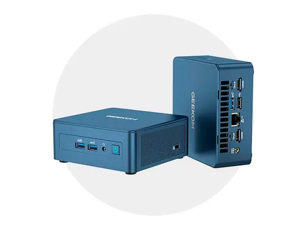 Computadoras