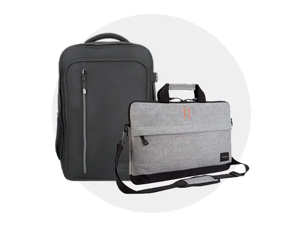 Maletines y Mochilas