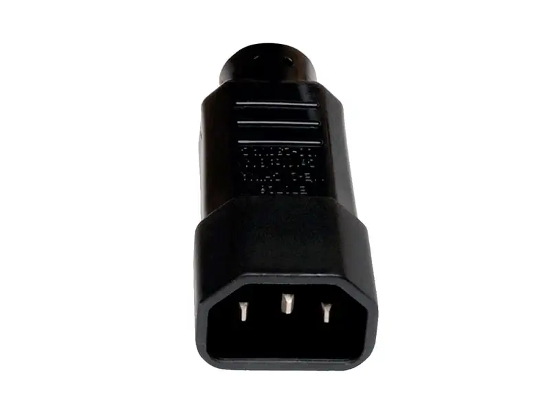 ADAPTADOR APC DE C13 A NEMA 5-15P