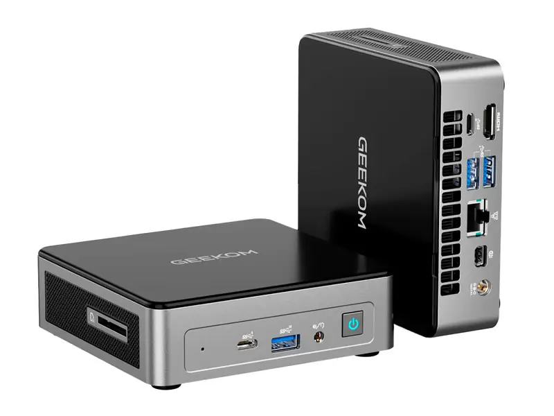 PC mini GEEKOM Air 12 N95 16GB SSD512 W11Pro – Mesajil
