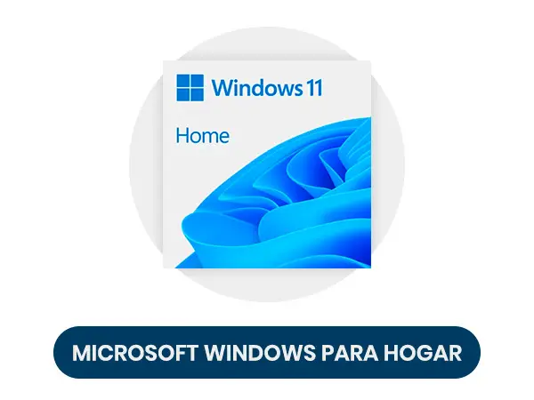 Microsoft Windows para Hogar