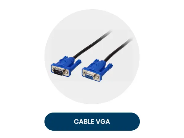 Cable VGA