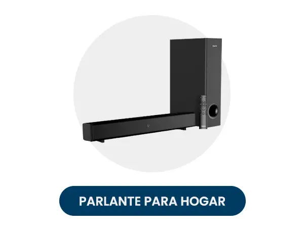 Parlante para Hogar