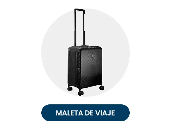 Maleta de viaje