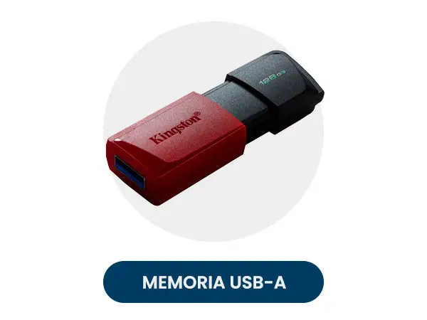 Memoria USB-A