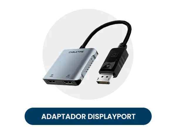Adaptador Displayport