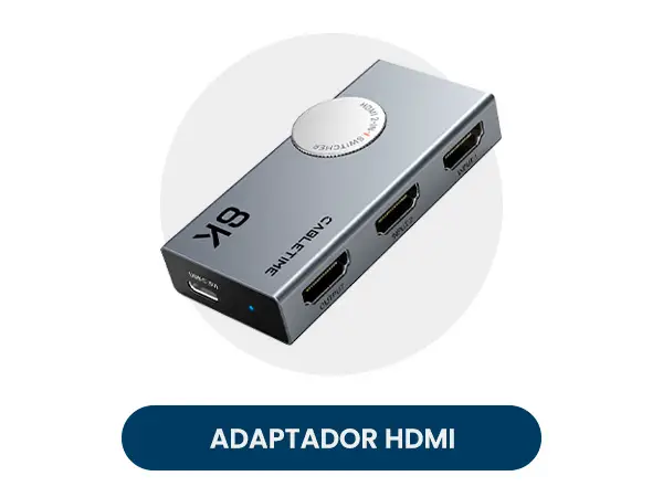 Adaptador HDMI