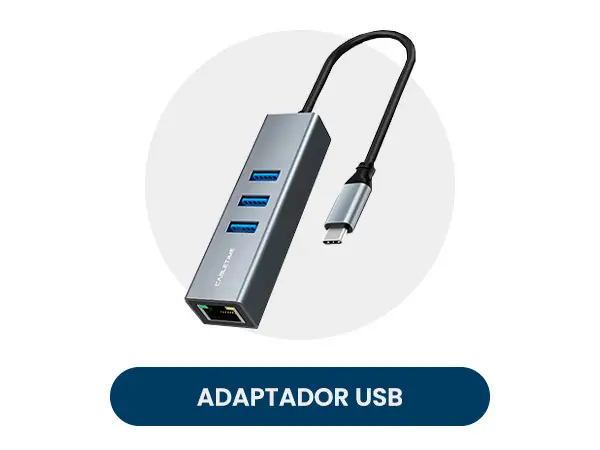 Adaptador USB
