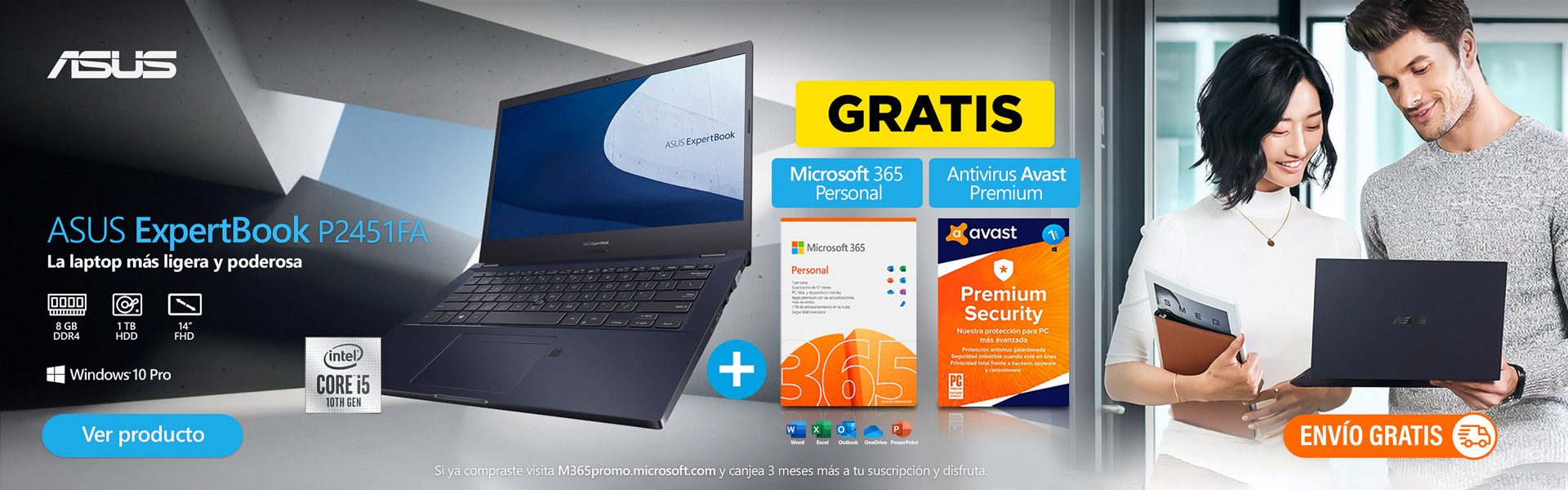 Banner_Home_Asus_laptop_expertbook_microsoft_365_personal